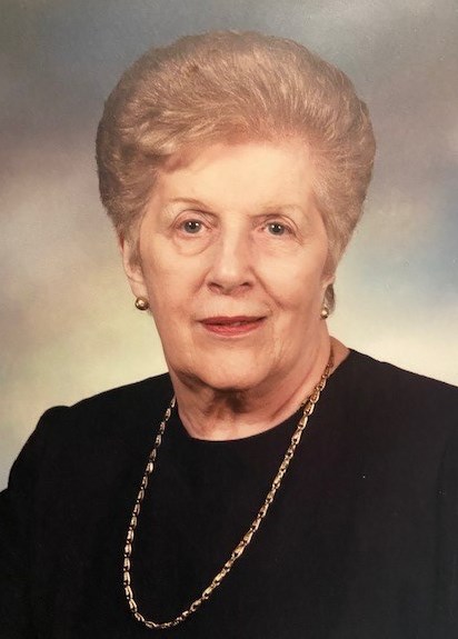 Obituary of Natalie Zalusky