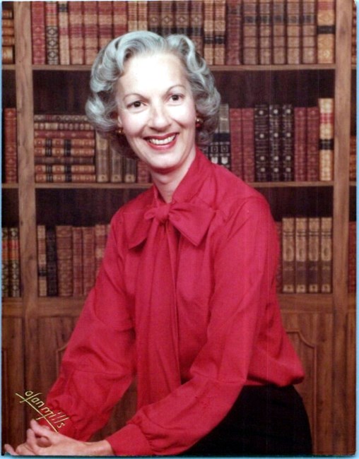 Obituario de Mary Agnes Robey