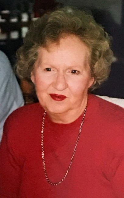 Obituario de Marilyn Louise Hill