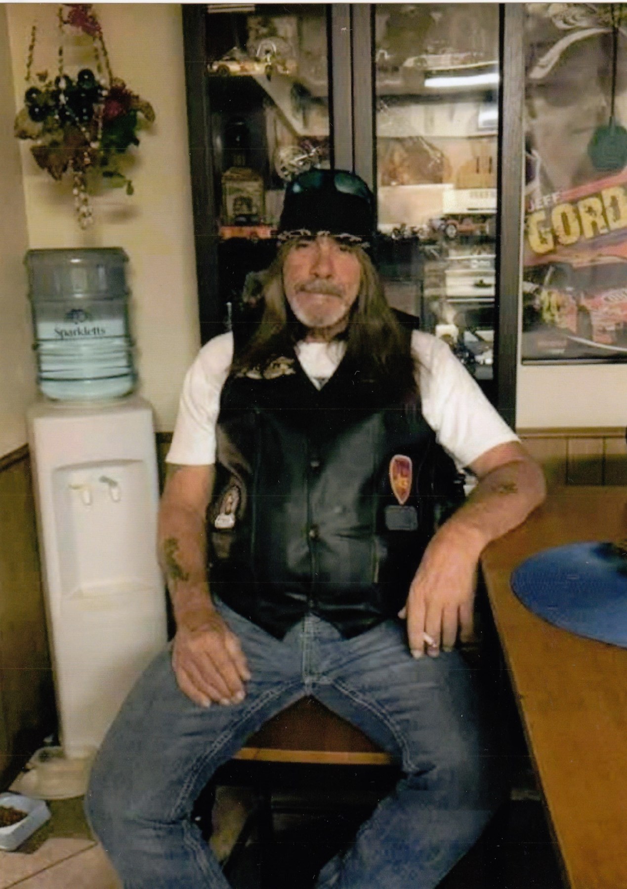 Avis de décès de Leonard Leroy Boyd Jr.