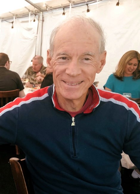 Obituary of Allan Goldberg