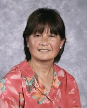 Avis de décès de Mrs Cheryl Mie Yoshitake Yoshitake-Adams