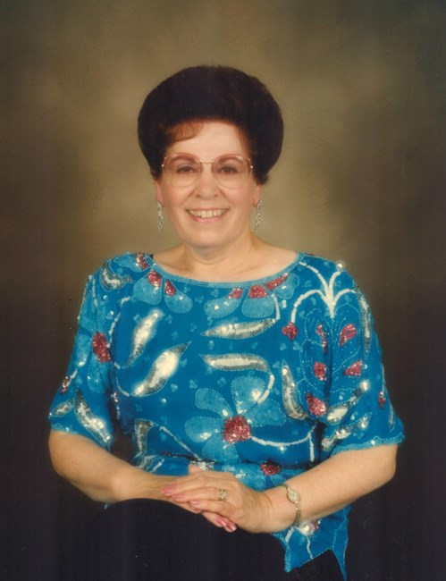 Obituary of Dorothy Louise Petersen