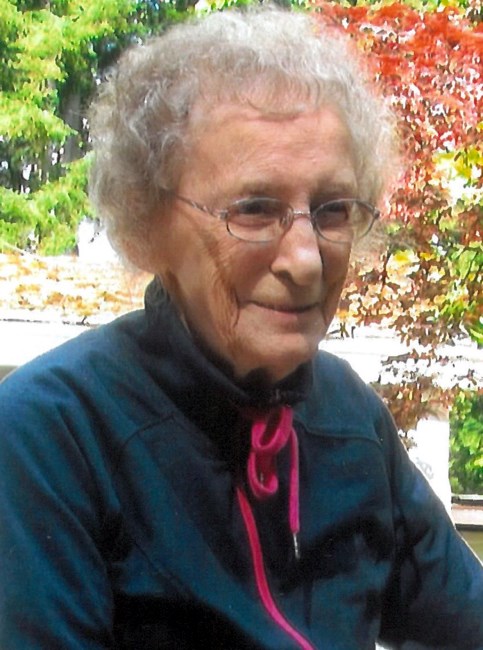 Obituary of Joy Loretta Kingsley
