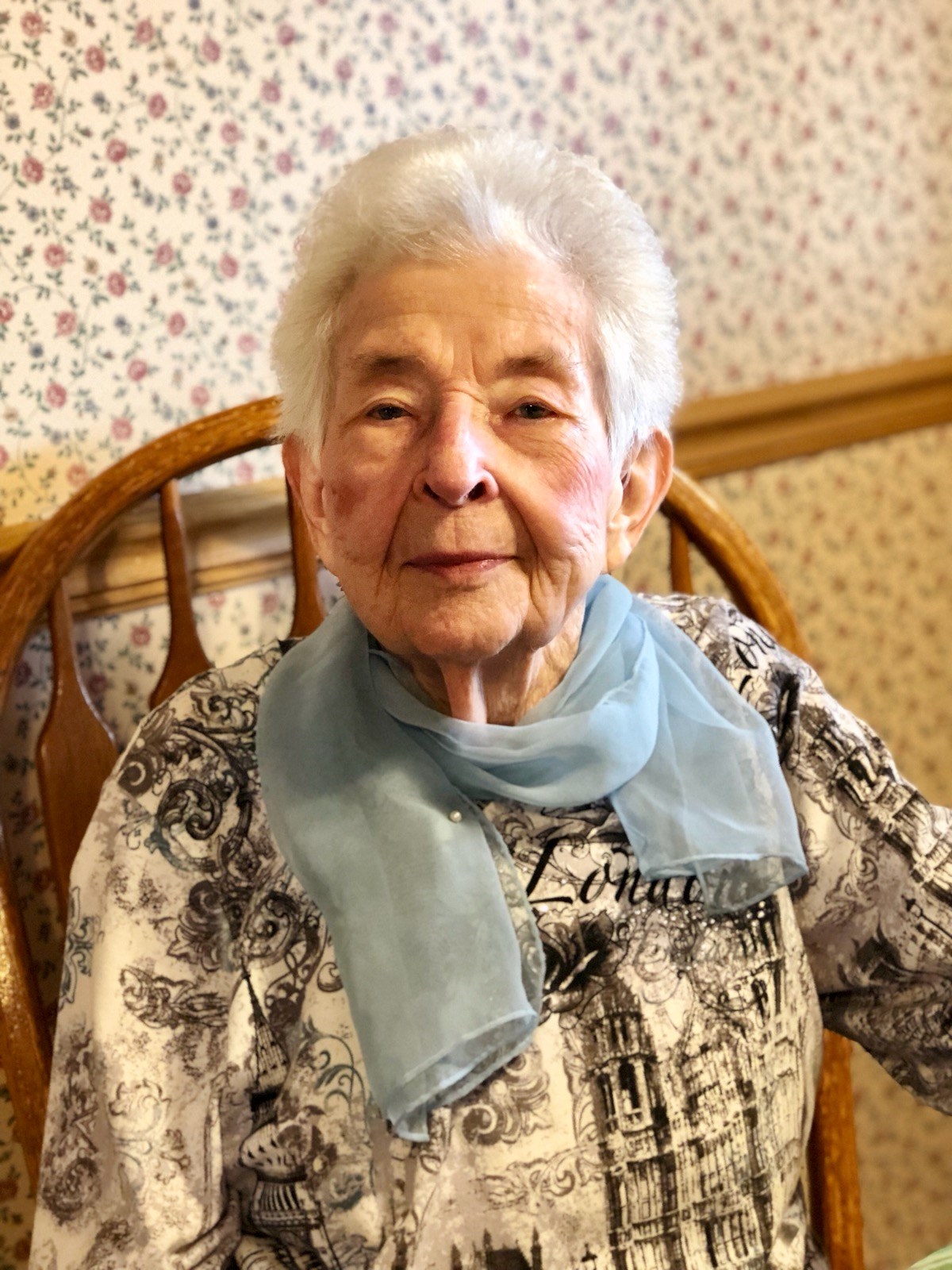 Obituary of Anna Mae Freeman