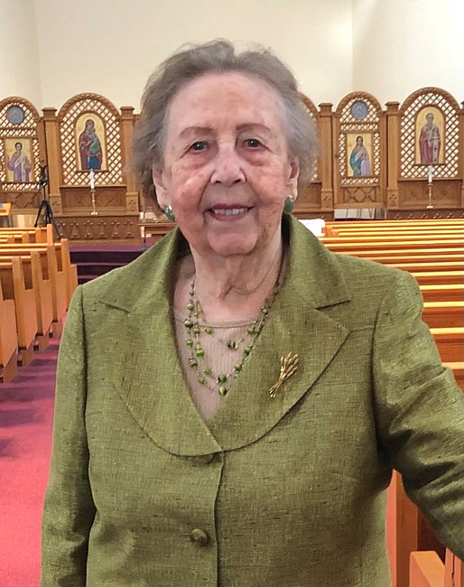 Obituary of Theresa Martha Caryk