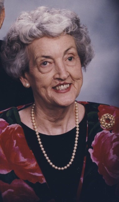 Obituary of Dorothy Jean Langley