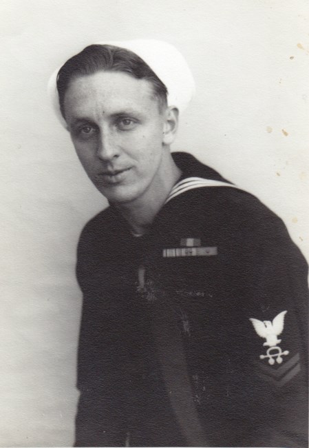 Obituary of Martin J Hanson