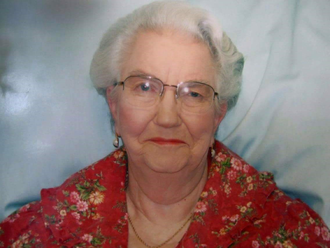 Obituary of June Powell