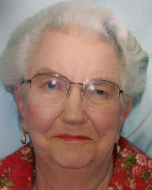 Obituario de June Powell