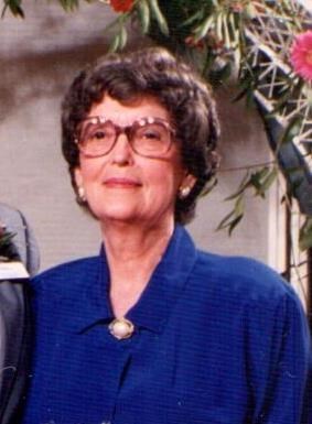 Obituary of Voncille Nunn Veazey