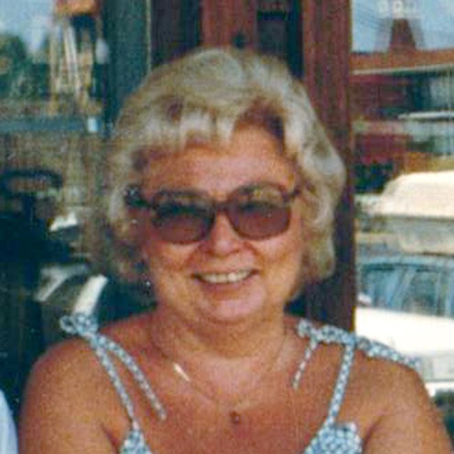 Obituary of Mary Jo "Baker" Blankenship