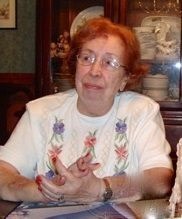 Obituary of Alice Smailes Roberts