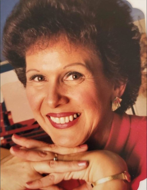 Obituario de Barbara June Burrow