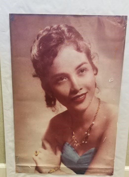 Obituary of Rosario McGurk Maycotte Baldoz