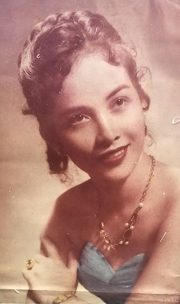 Obituary of Rosario McGurk Maycotte Baldoz