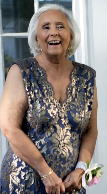Obituary of Anita Louise Hill