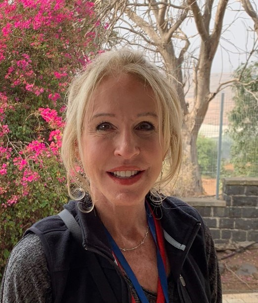 Portrait of Laura Lynn Mcree