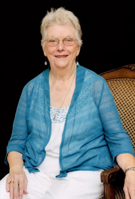 Obituary of Mary Ann Wright