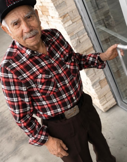 Obituario de Arturo Rodriguez