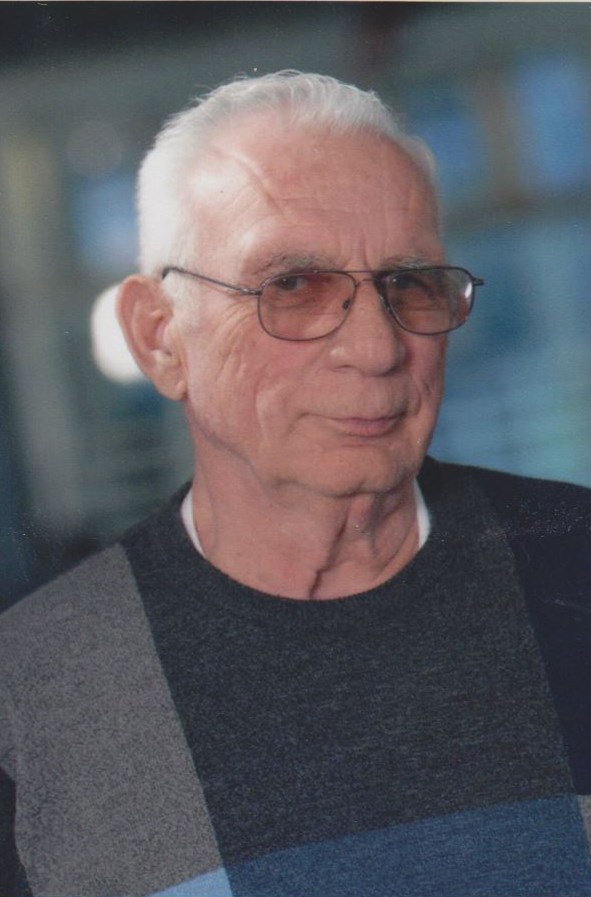 Avis de décès de Louis F Anderson