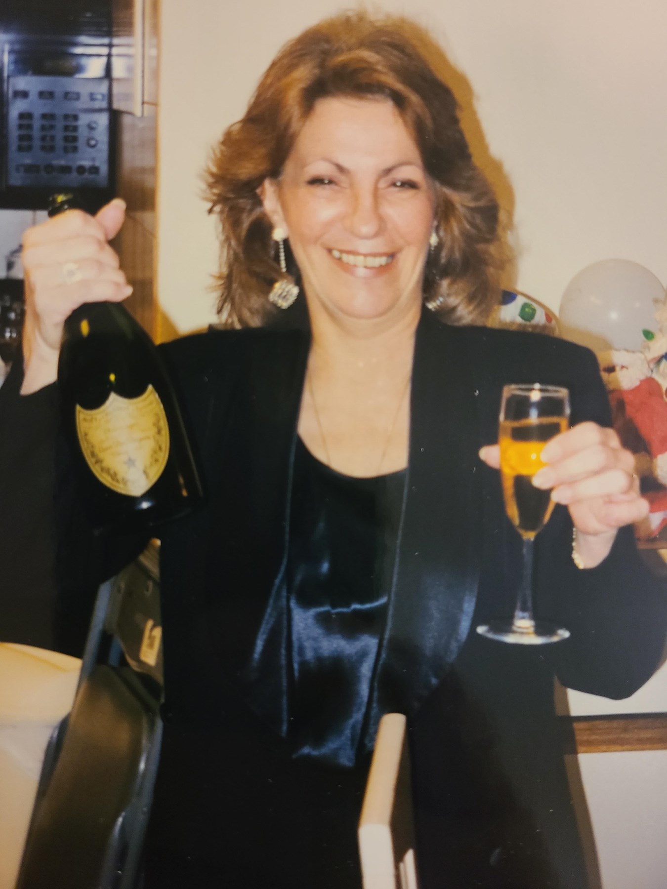 Obituario de Carol Ann Esposito