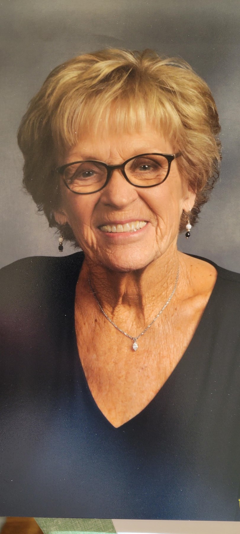 Avis de décès de Elsie Louise Burklund