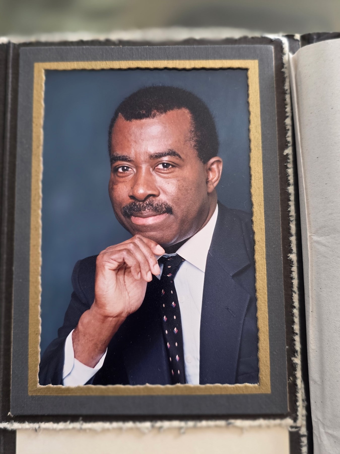 Obituary of Charles Kingsford Buafo