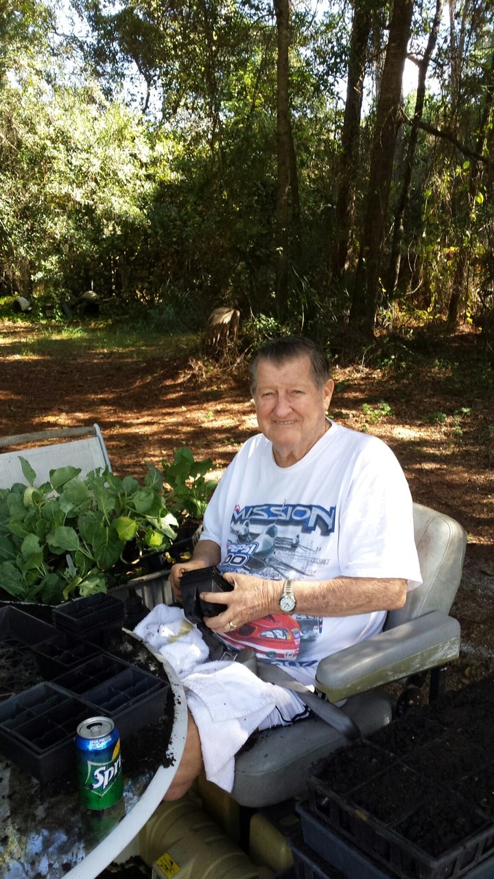 Obituary of Donald G Redfern