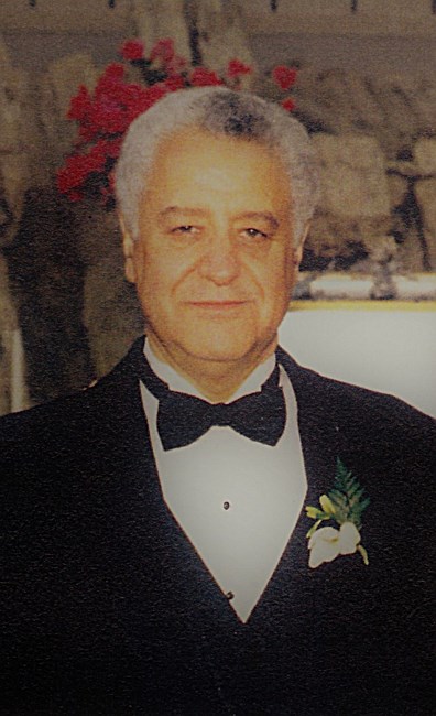 Obituary of Behrus Jahan-Parwar