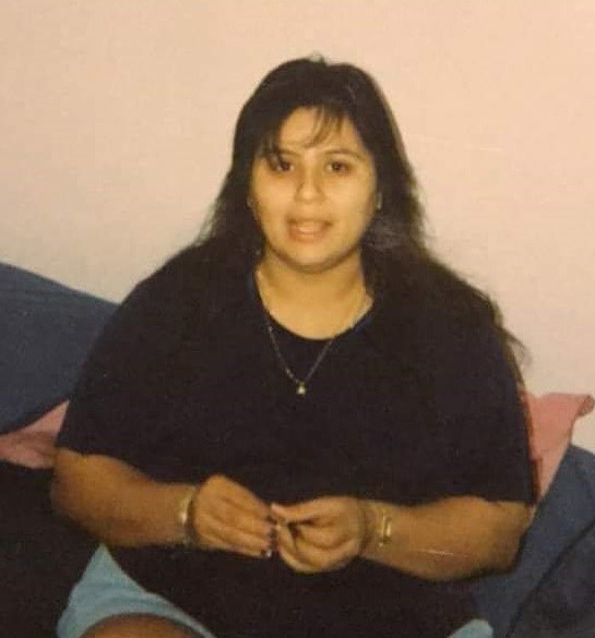 Obituary of Irene Salinas Langley