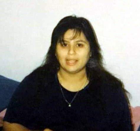 Obituary of Irene Salinas Langley