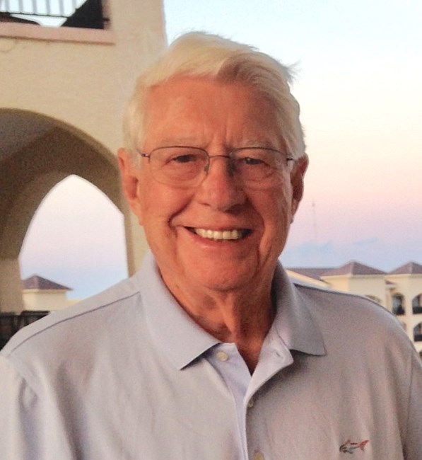 Obituary of Richard Tillman Fountain, Jr.