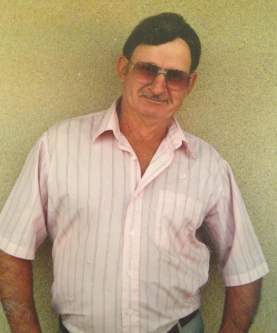Obituary of Antonio (Tony) Louis Parriera