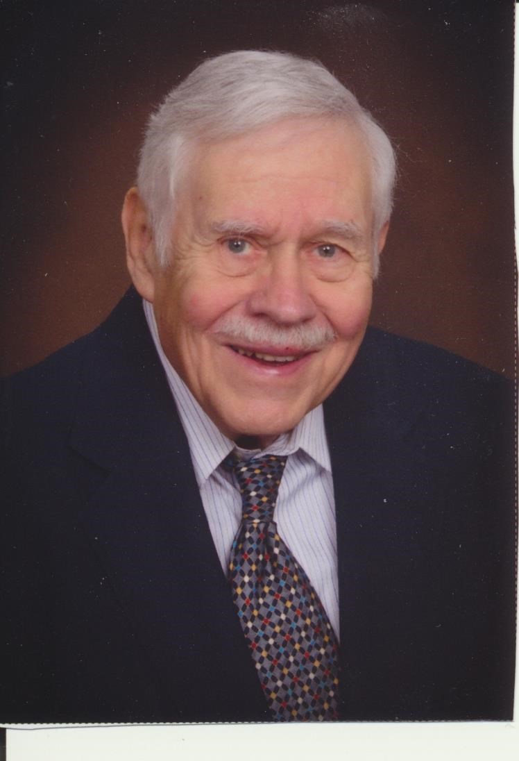 Obituary of Randall James Peacock