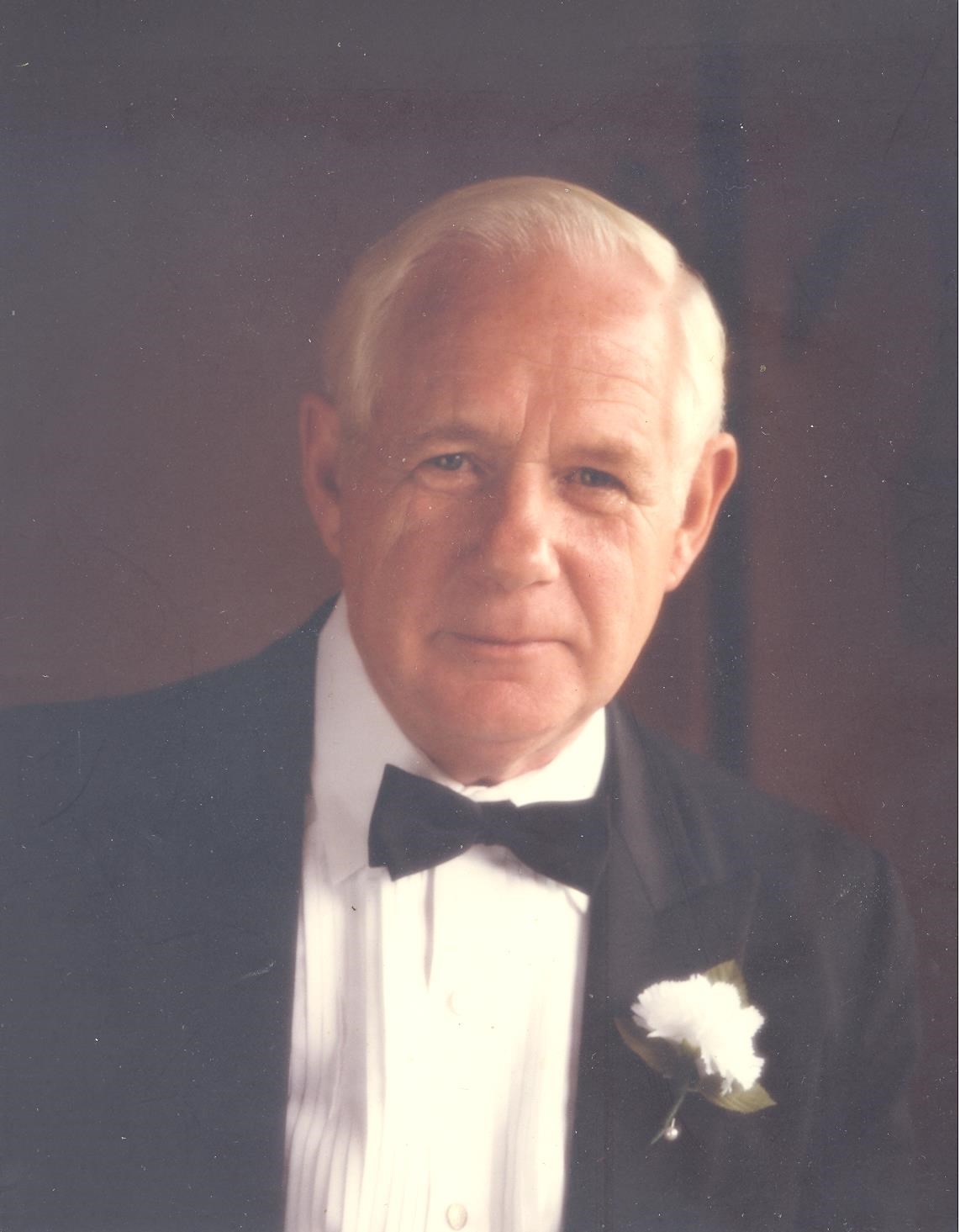 Obituary of William Gordon Harrison