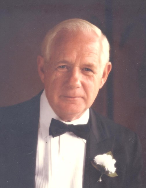 Obituary of William Gordon Harrison