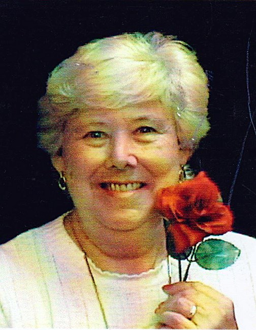 Obituary of Patricia Kate Leach