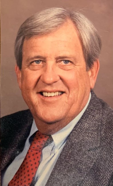 Obituary of Richard "Dick" Carlyle Parker Sr.