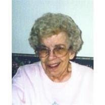 Obituary of Betty Thomas