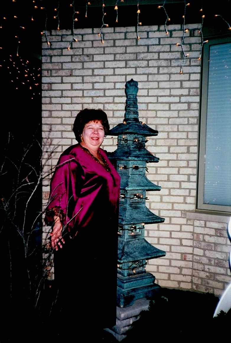 Obituary of Frances Helen Rogers