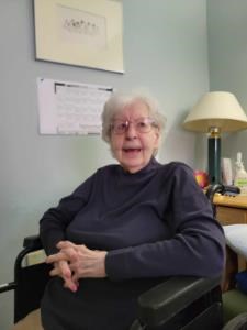 Obituary of Madeline Anne Wilkinson