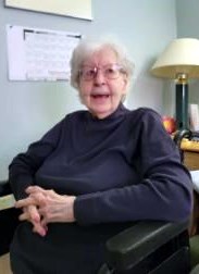 Obituary of Madeline Anne Wilkinson