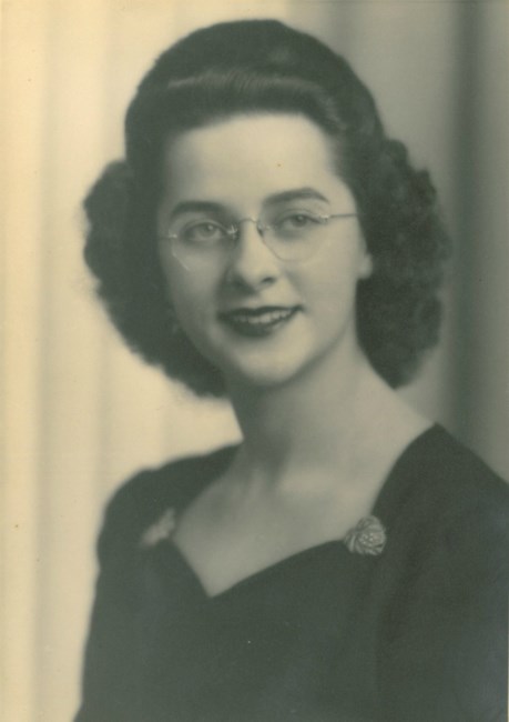 Obituary of Yvonne O. Miller