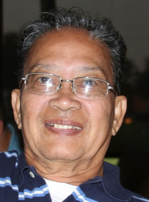 Obituary of Antonio Cabrera Satsatin