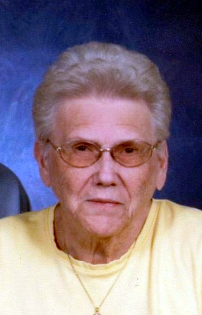 Obituary of Peggy Roach Overman