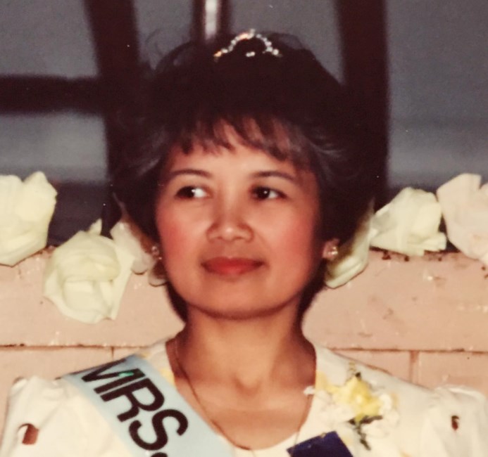 Obituary of Teresita G Valdez
