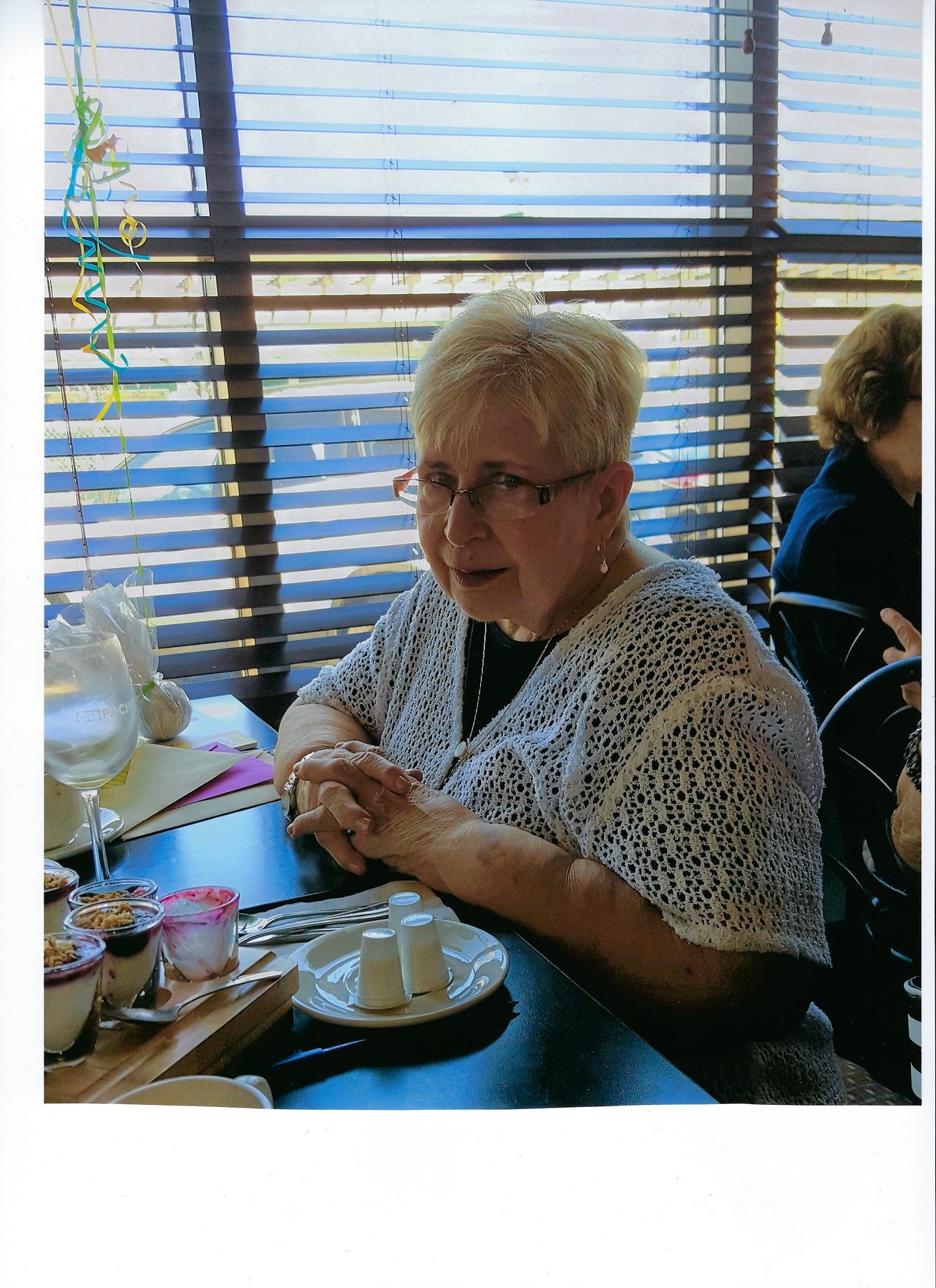 Obituary of Jeannine Morissette