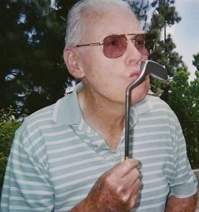 Obituary of Joseph George Preston