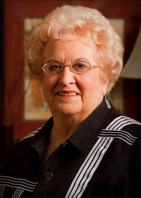 Obituary of Betty Jo Allen